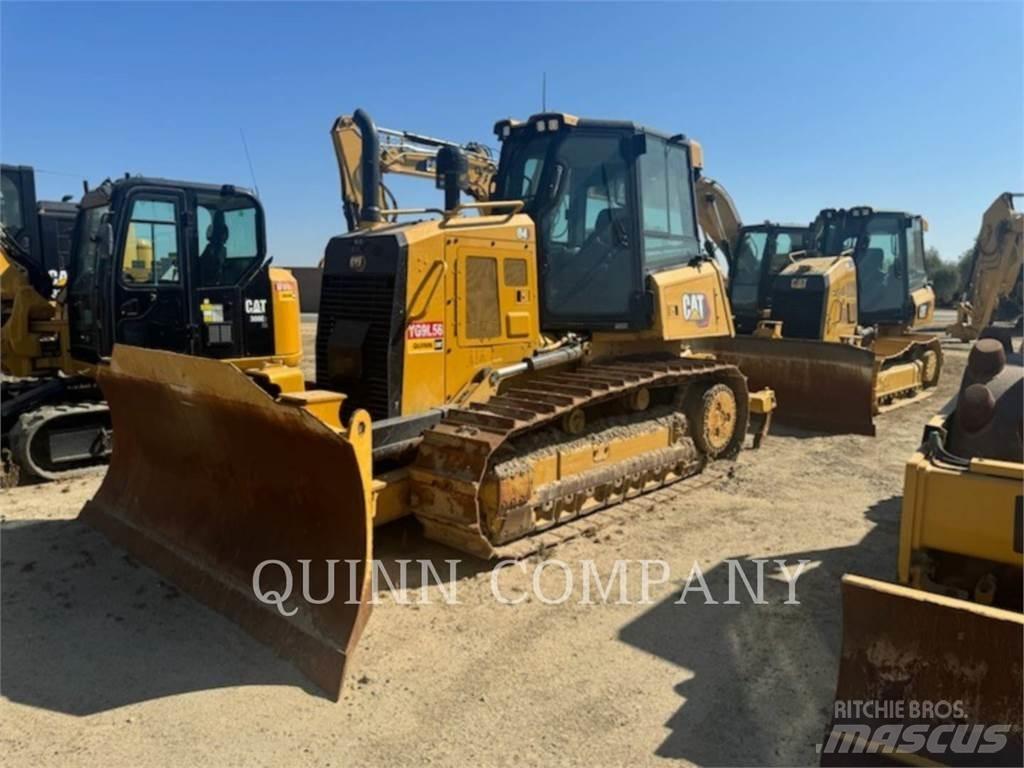 CAT D4 Crawler dozers