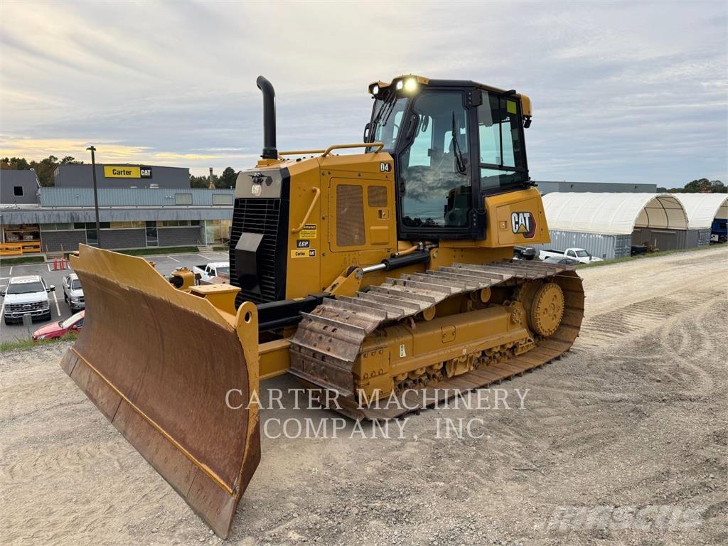 CAT D4-15LGPVP Crawler dozers