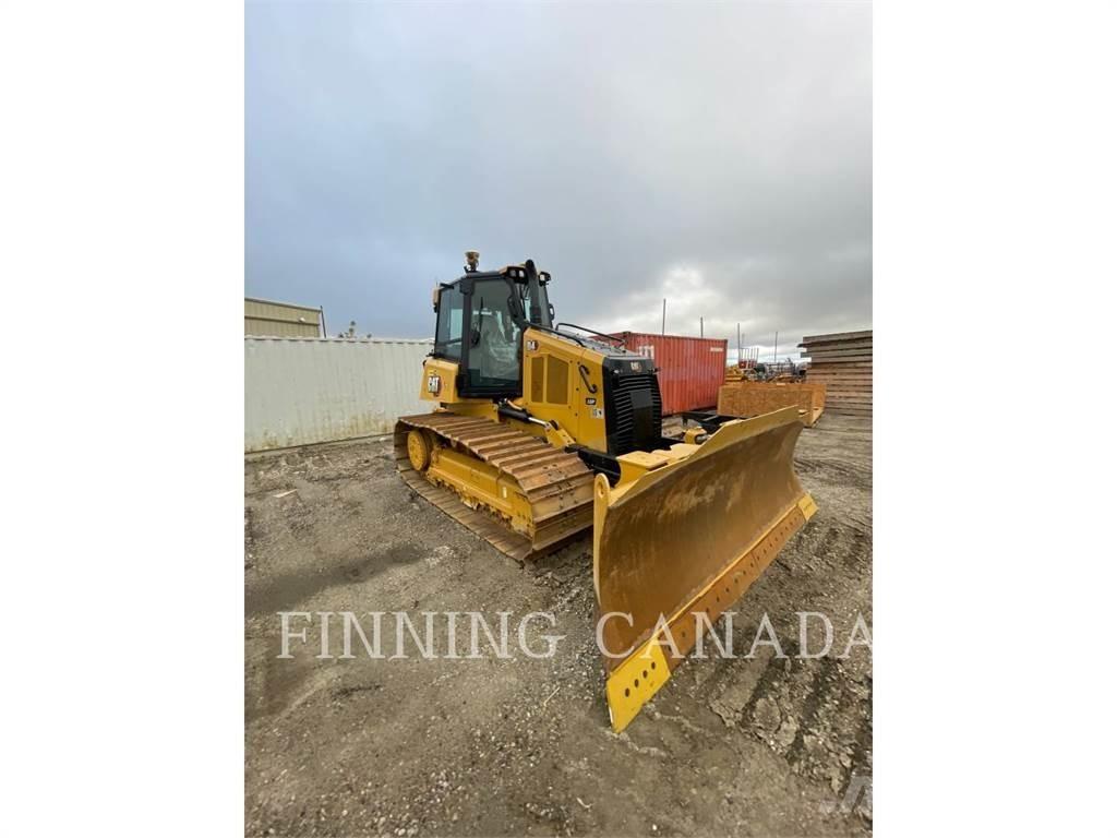 CAT D4-16 Crawler dozers