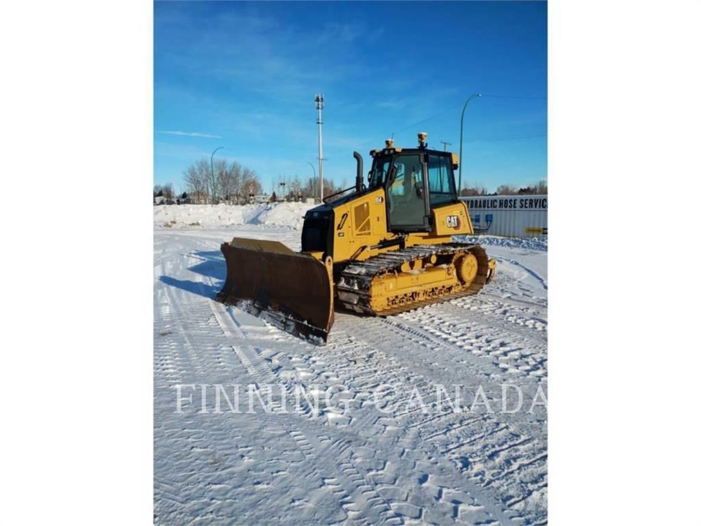CAT D4-16 Crawler dozers