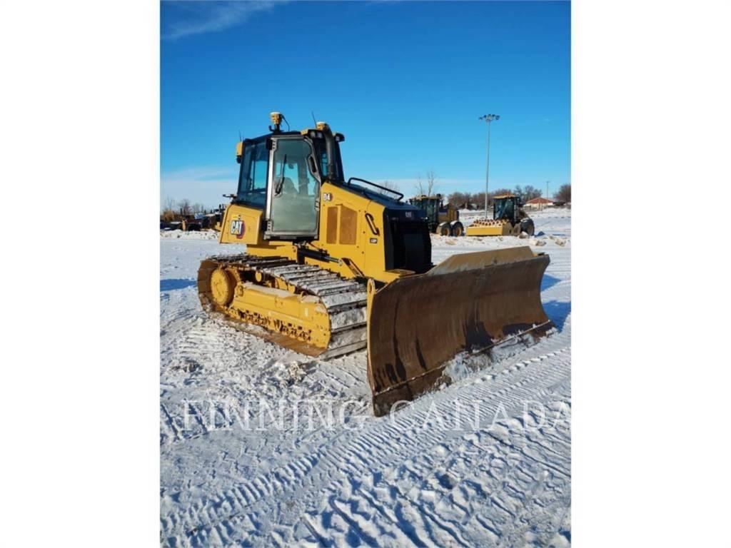 CAT D4-16 Crawler dozers