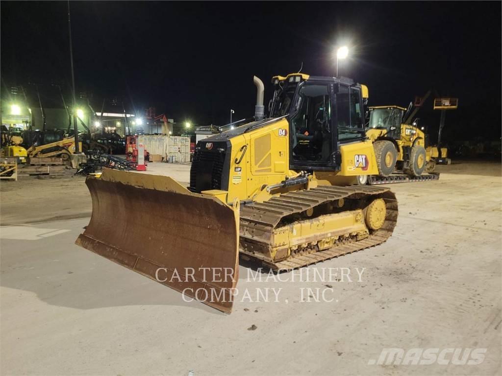 CAT D4-16 VP Crawler dozers