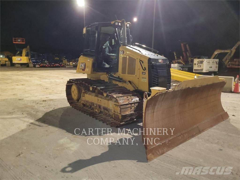 CAT D4-16 VP Crawler dozers