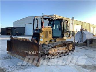 CAT D4-3D Crawler dozers