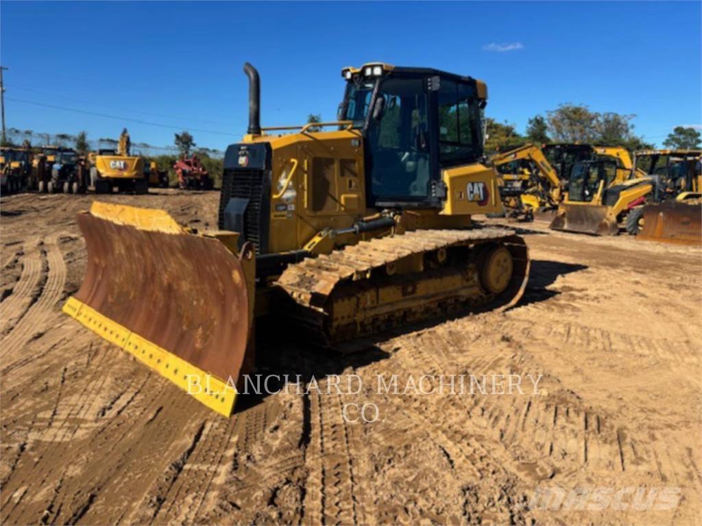 CAT D4 LGP Crawler dozers