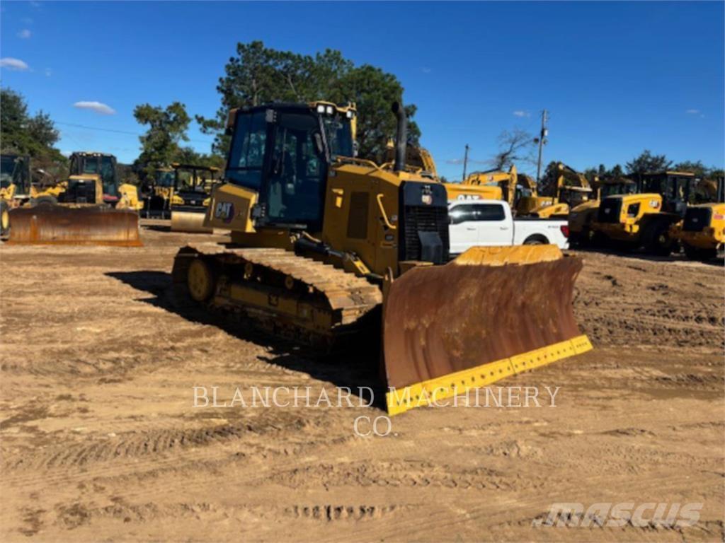 CAT D4 LGP Crawler dozers