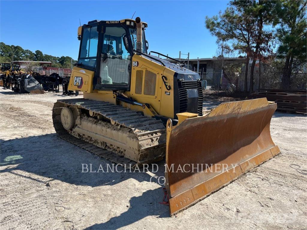 CAT D4 LGP Crawler dozers