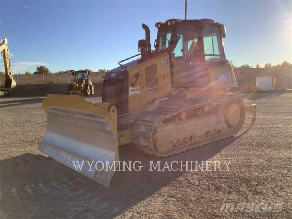 CAT D4 VP Crawler dozers