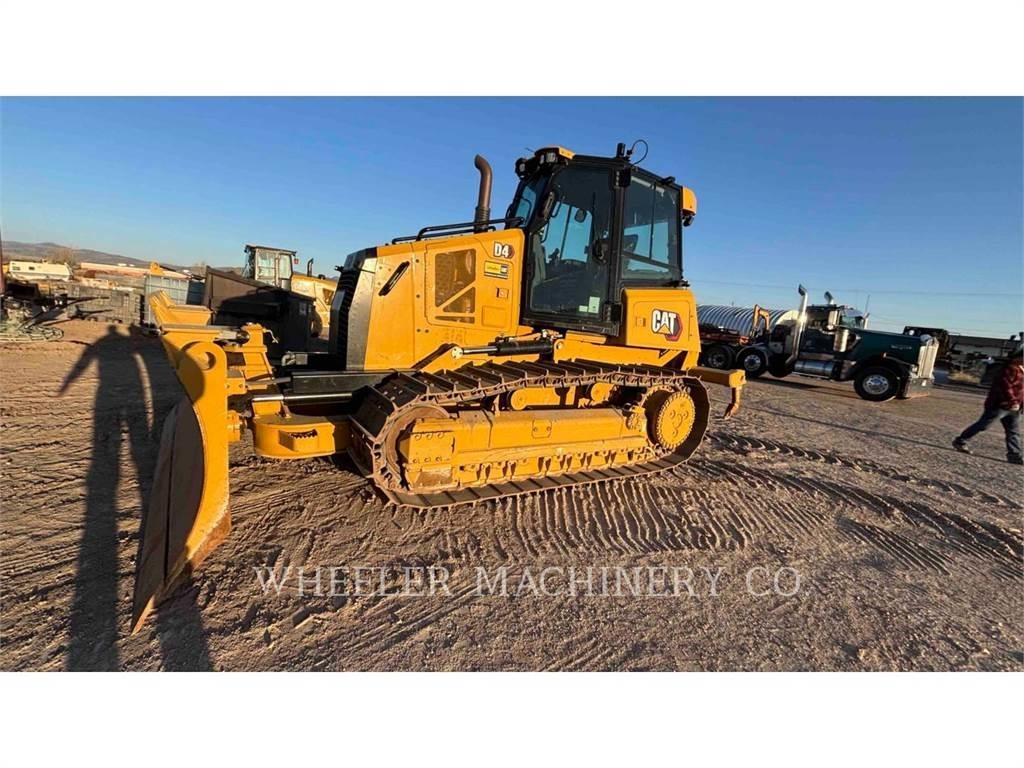 CAT D4 XL Crawler dozers