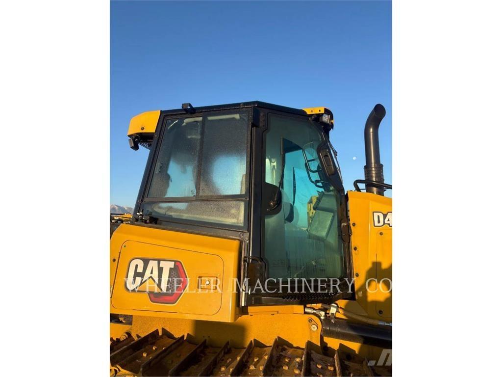 CAT D4 XL Crawler dozers