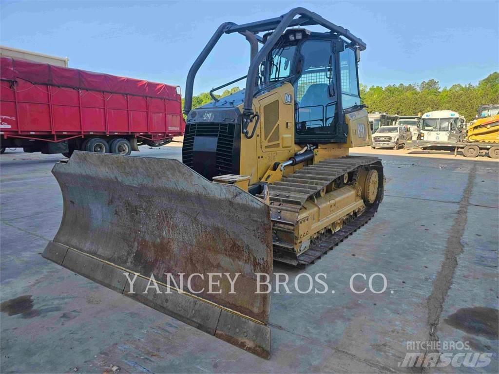 CAT D416VP Crawler dozers