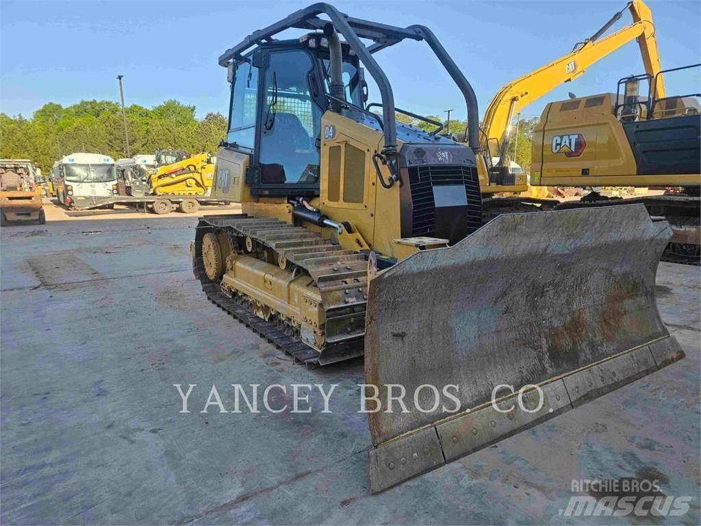 CAT D416VP Crawler dozers