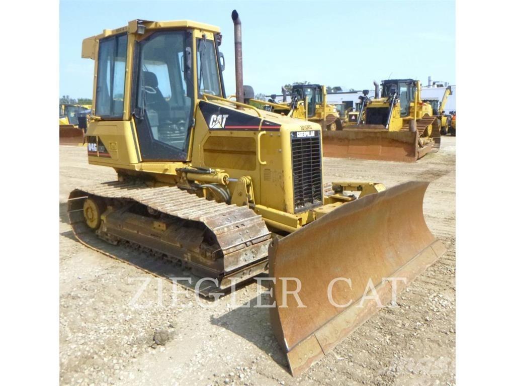 CAT D4GLGP Crawler dozers