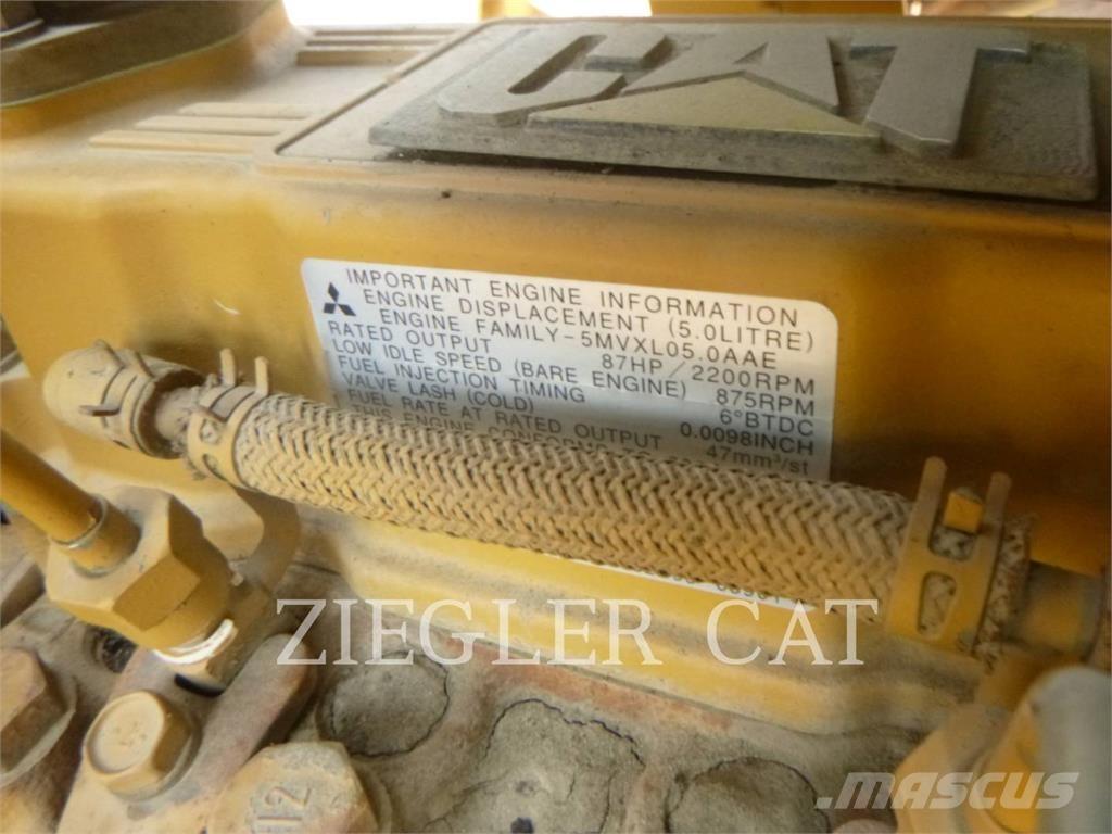 CAT D4GLGP Crawler dozers