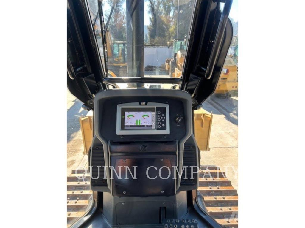 CAT D4K2 XL Crawler dozers