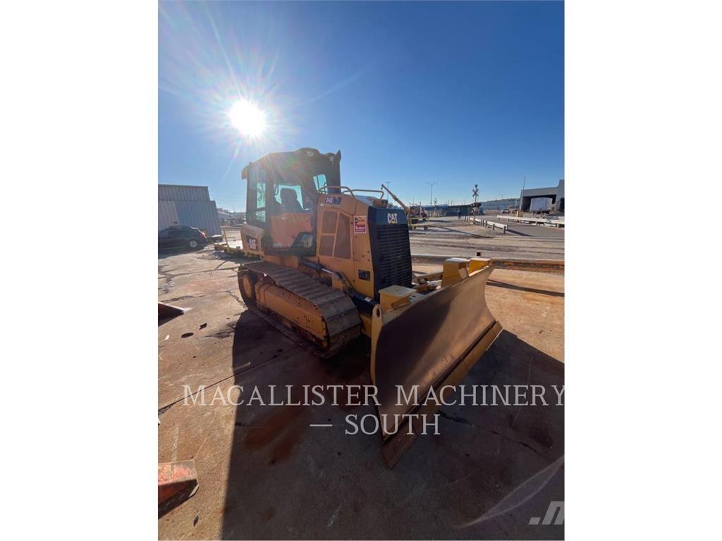 CAT D4K2XL Crawler dozers