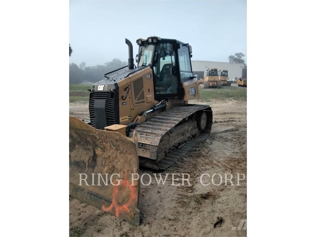 CAT D4VP Crawler dozers