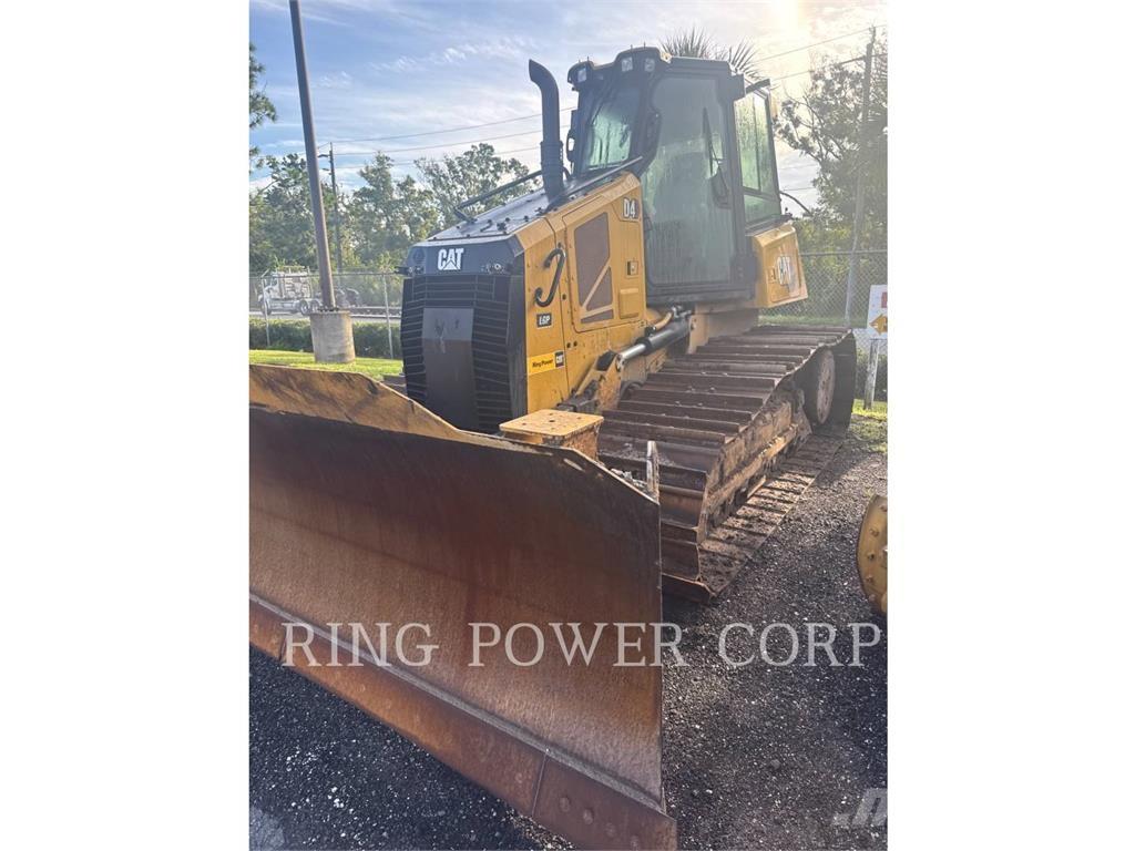 CAT D4VP Crawler dozers