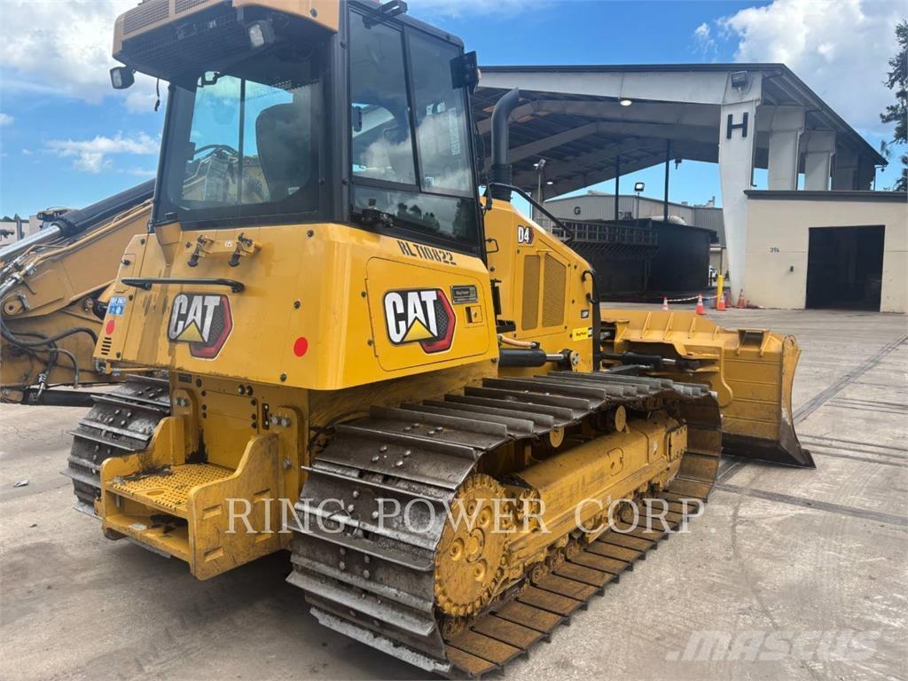 CAT D4VP Crawler dozers