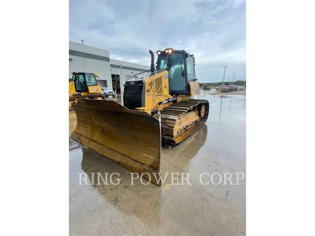 CAT D4VPEW Crawler dozers