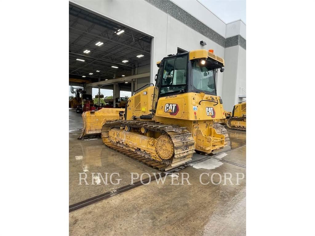 CAT D4VPEW Crawler dozers