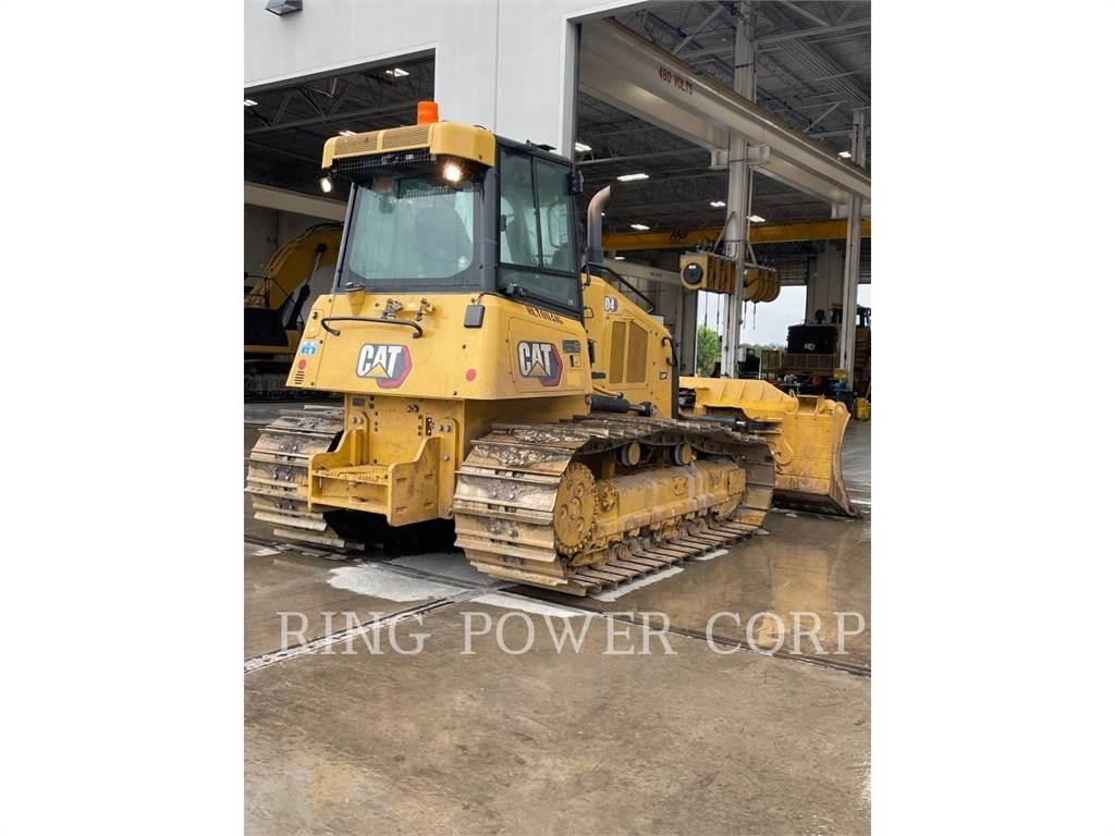 CAT D4VPEW Crawler dozers
