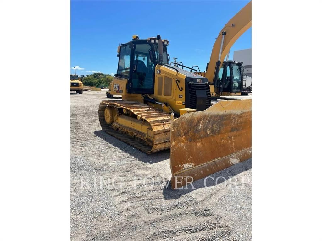 CAT D4VPEW Crawler dozers
