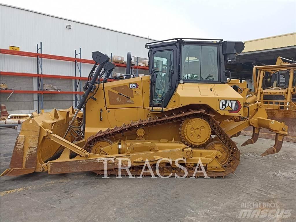 CAT D5 Crawler dozers