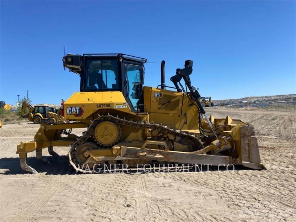CAT D5 Crawler dozers