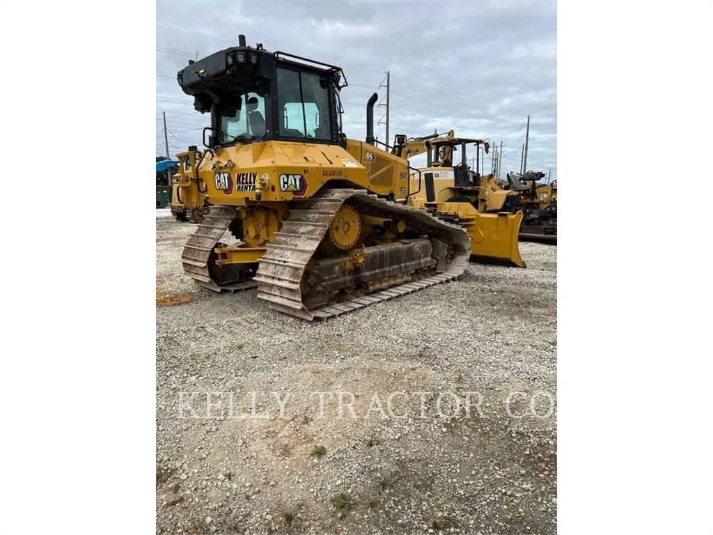 CAT D5 Crawler dozers