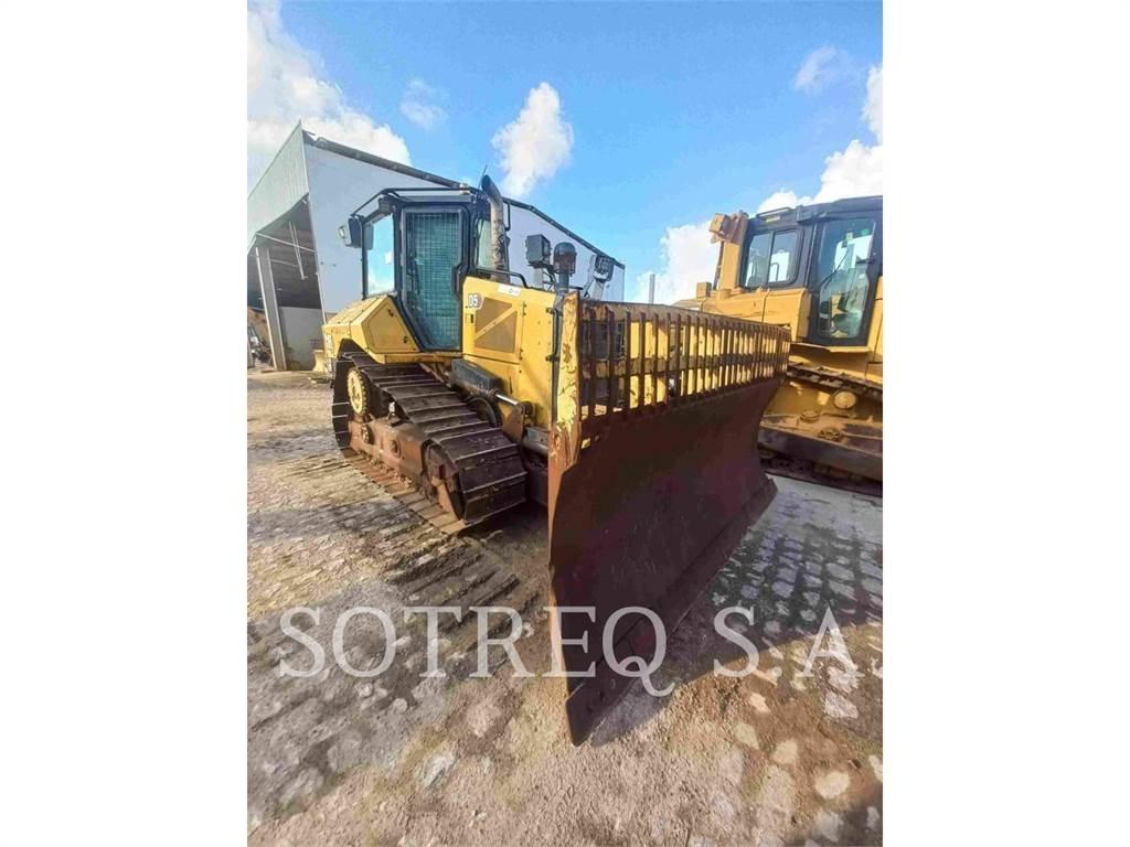 CAT D5 Crawler dozers