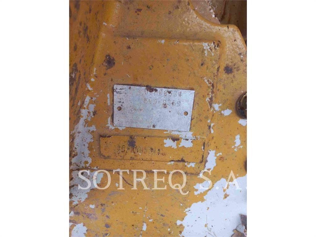 CAT D5 Crawler dozers