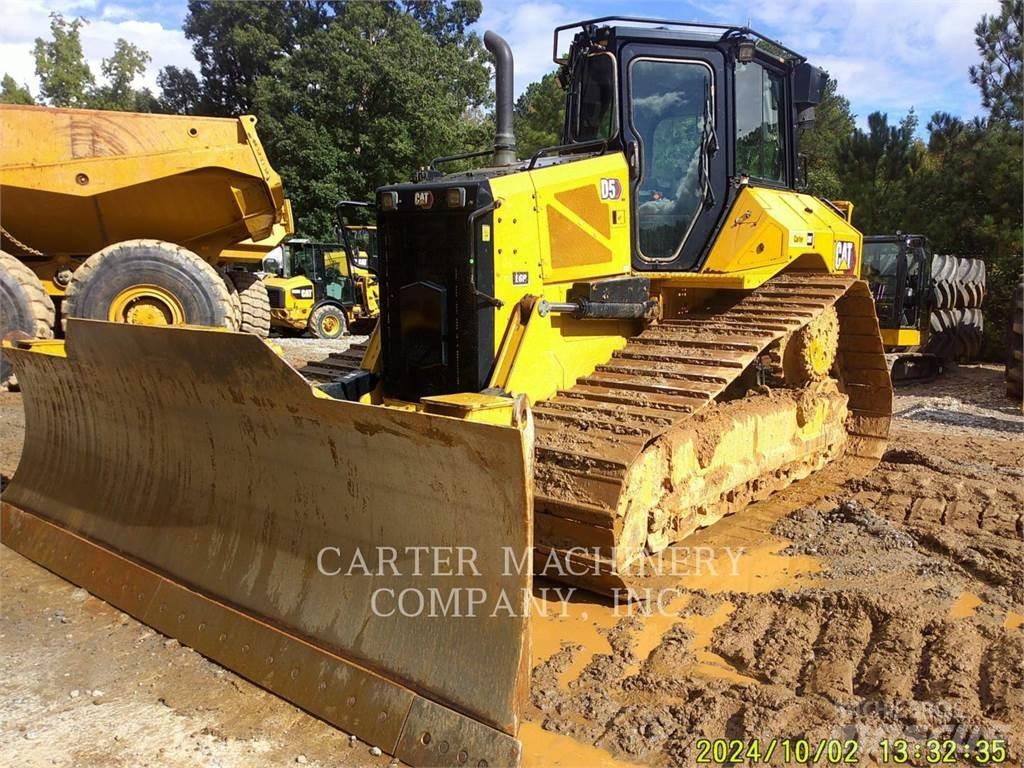CAT D5 Crawler dozers
