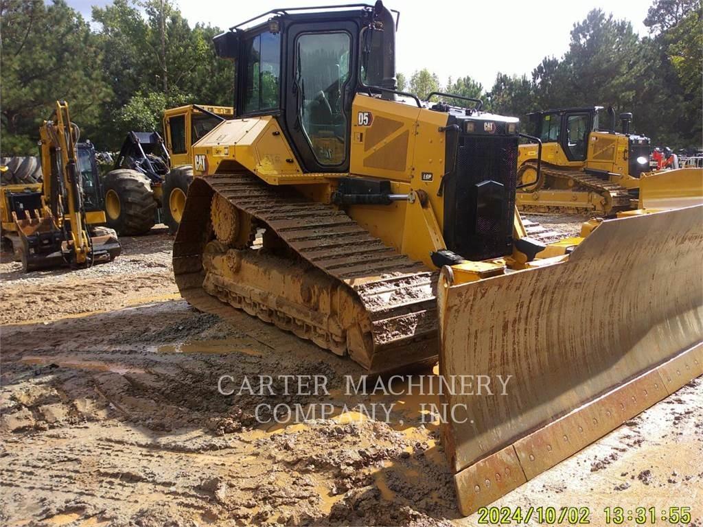 CAT D5 Crawler dozers