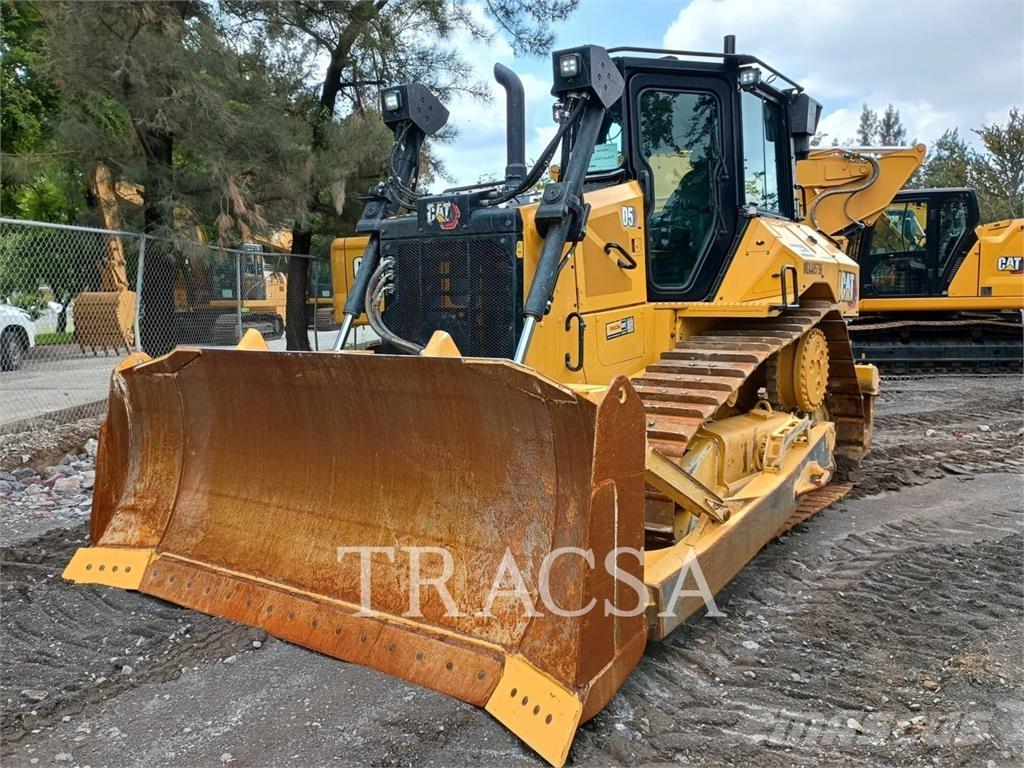 CAT D5 Crawler dozers