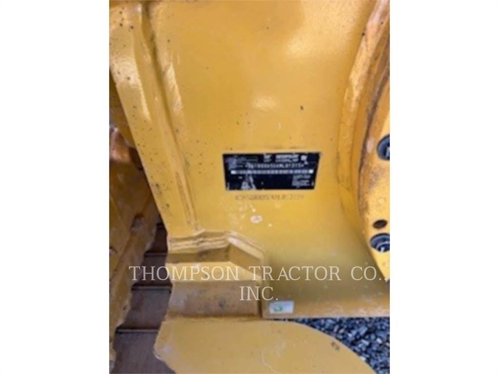 CAT D5 Crawler dozers