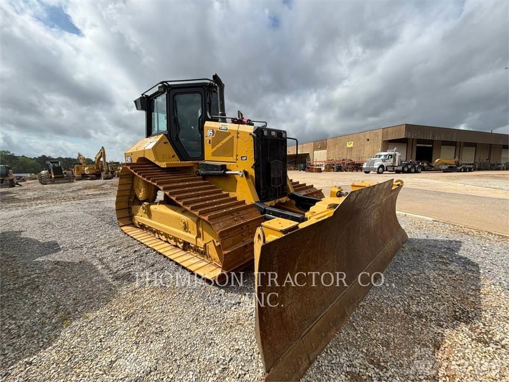CAT D5 Crawler dozers