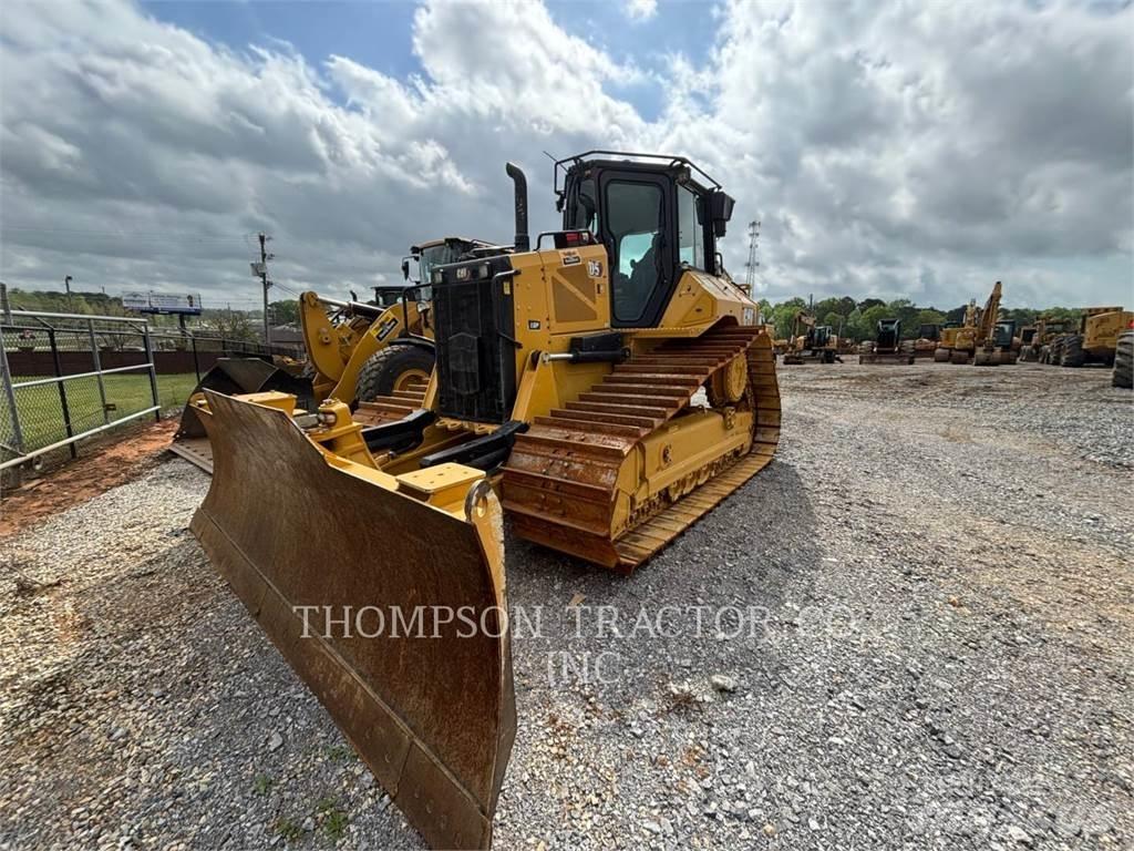 CAT D5 Crawler dozers