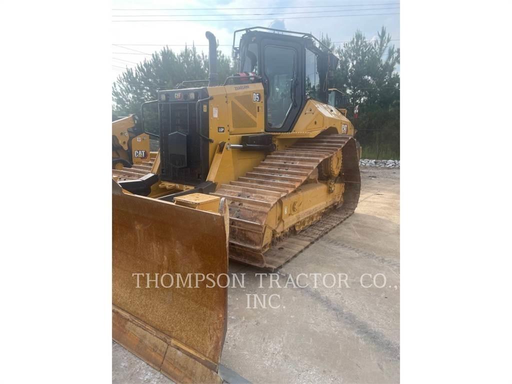 CAT D5 Crawler dozers
