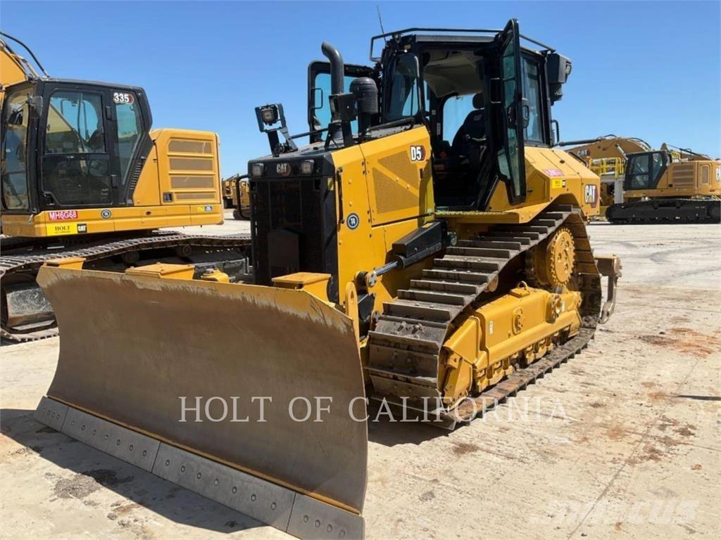 CAT D5 Crawler dozers