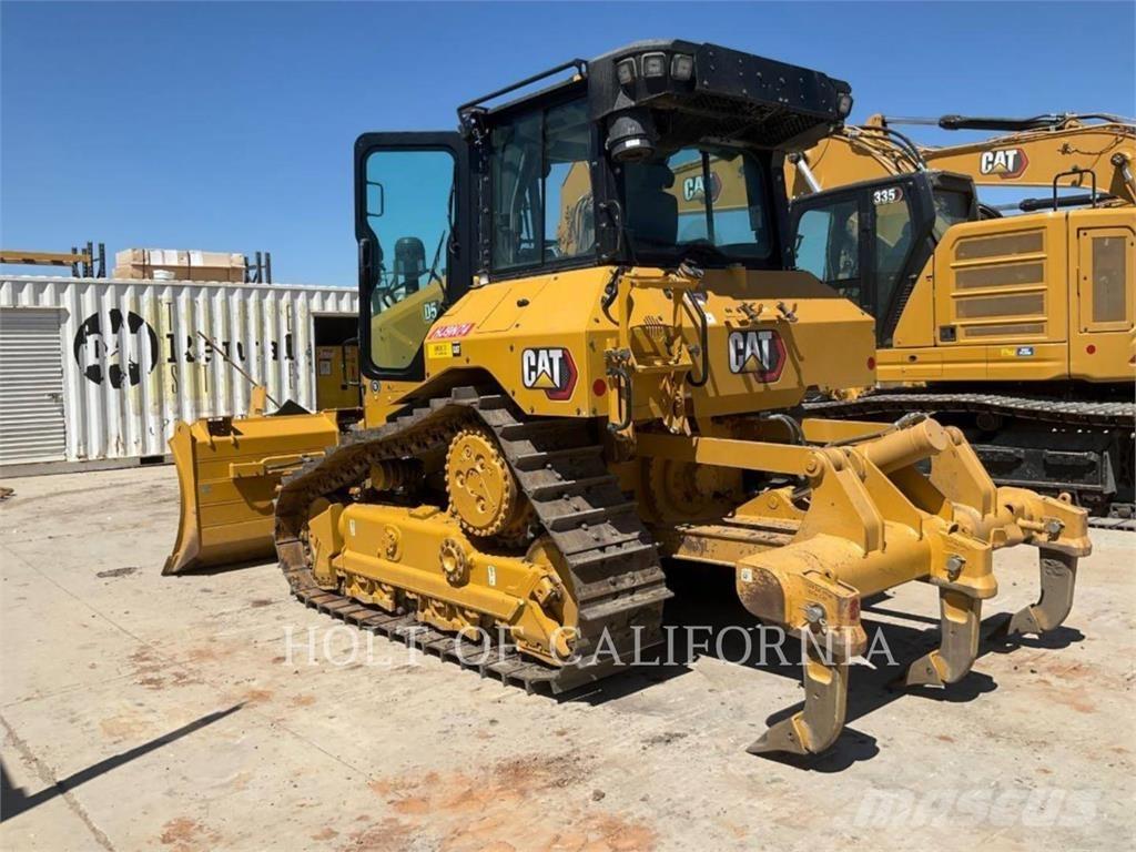 CAT D5 Crawler dozers