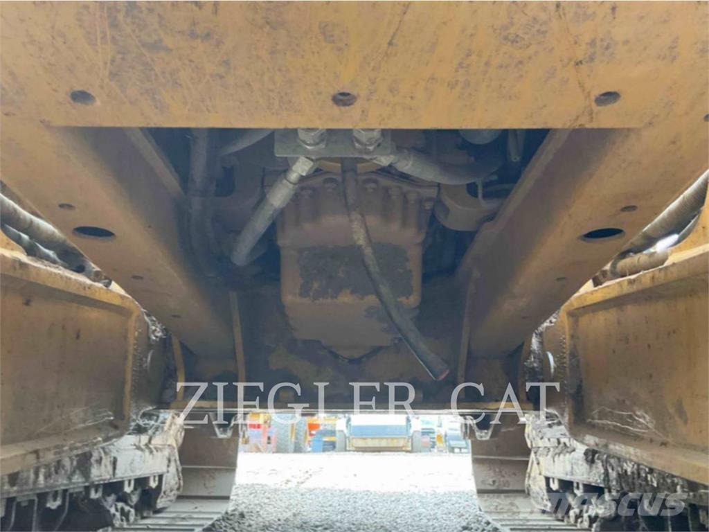 CAT D5 Crawler dozers