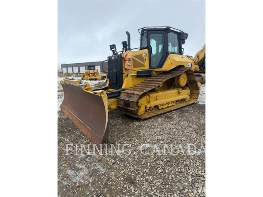 CAT D5-17 Crawler dozers