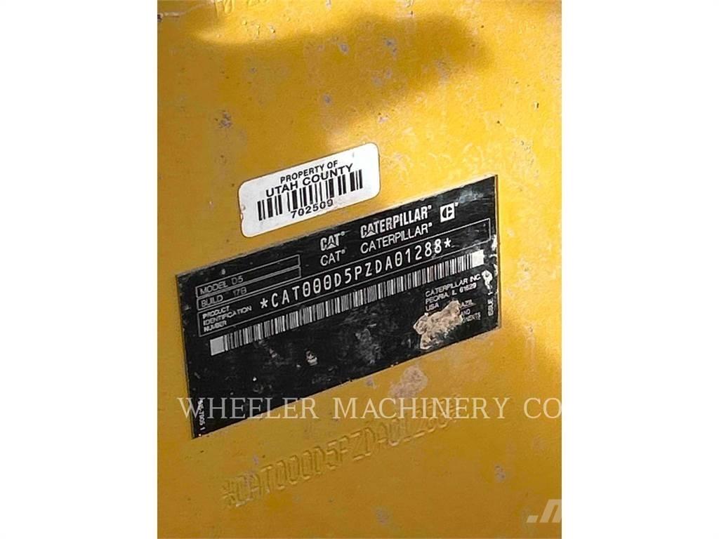 CAT D5-17 XL Crawler dozers