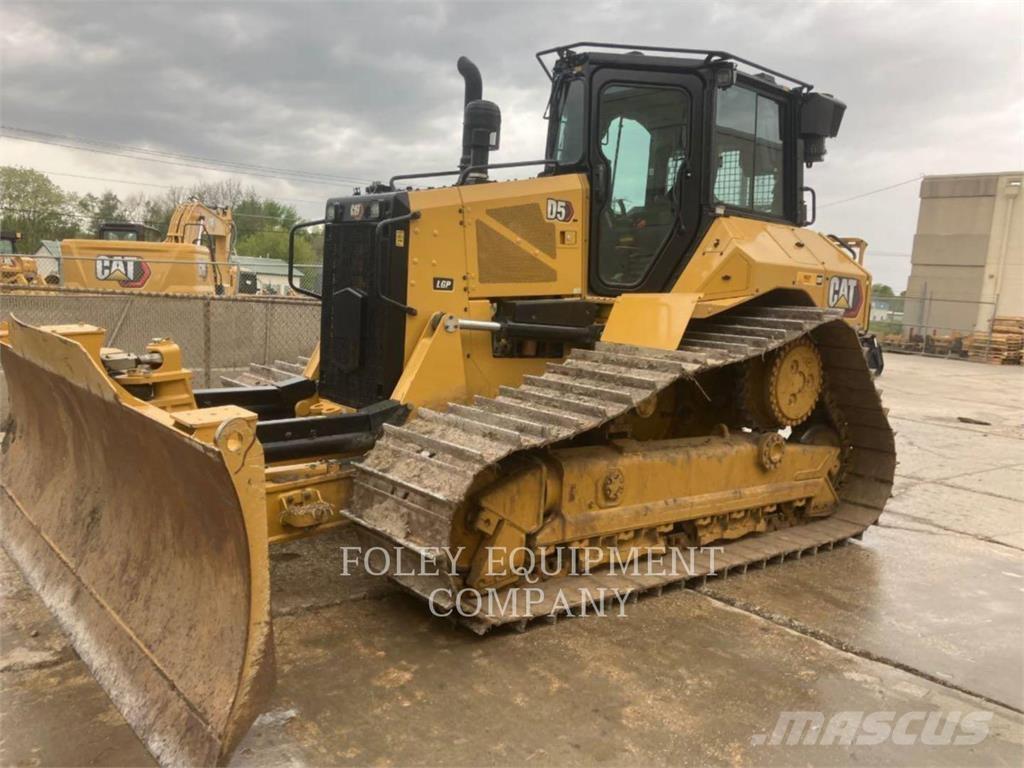CAT D5-17LGVI Crawler dozers