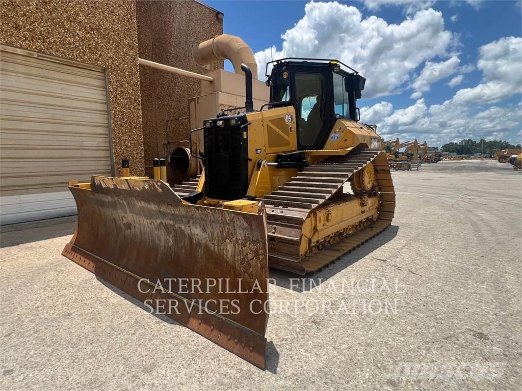 CAT D5-17VP Crawler dozers