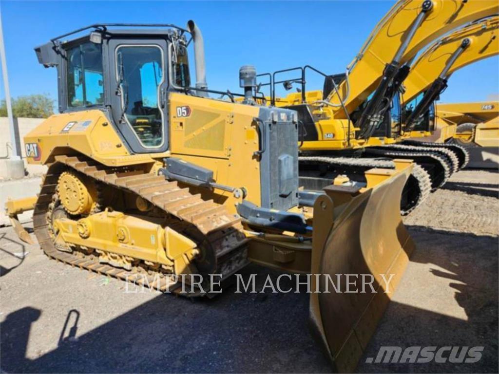 CAT D5-17VP Crawler dozers