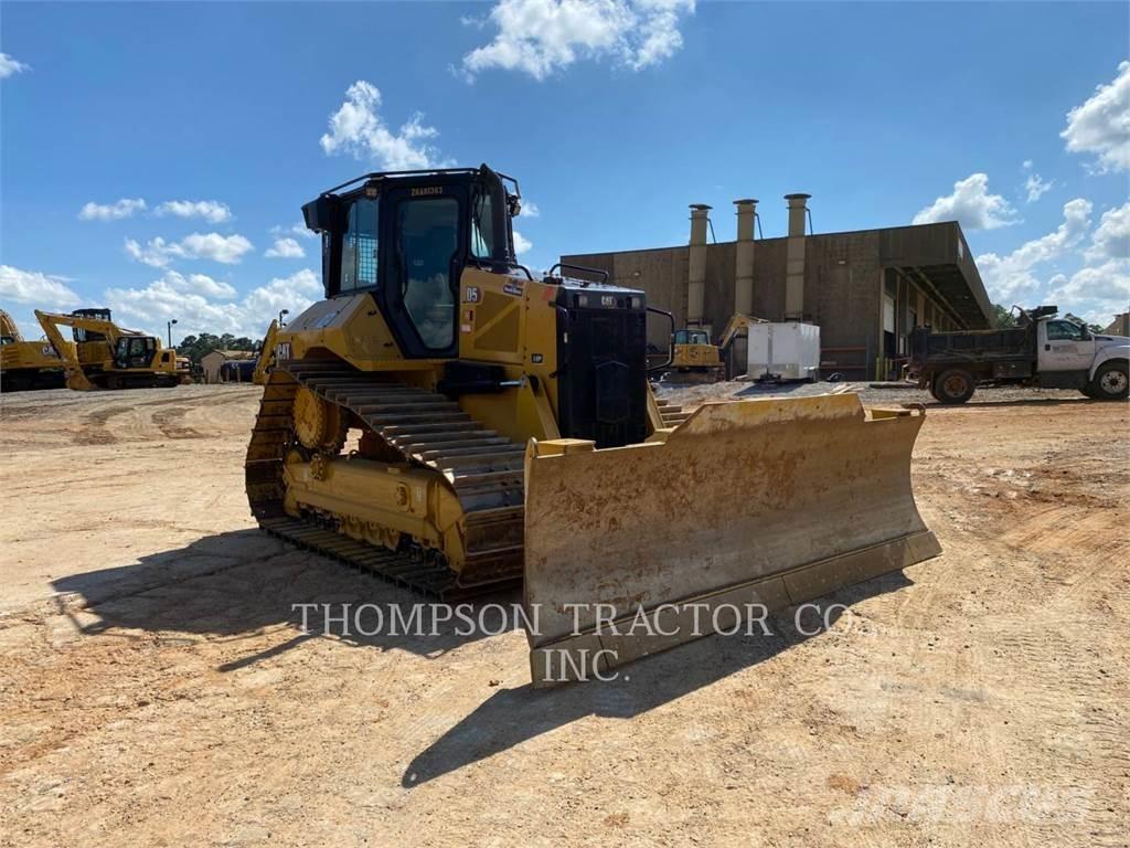 CAT D5 LGP Crawler dozers