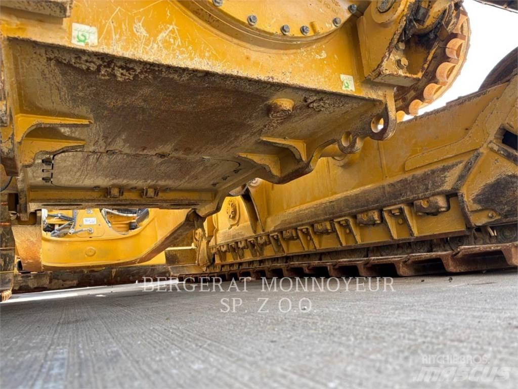 CAT D5 LGP Crawler dozers