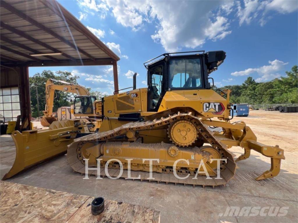 CAT D5 LGPVP Crawler dozers
